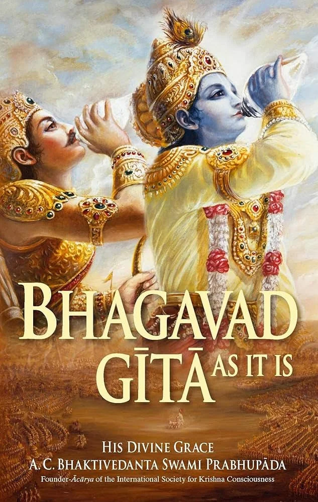 Gita Jayanti Reading