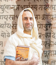 Sanskrit for Yogis