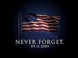 Today, we remember the nearly 3,000 lives lost on 9/11&mdash;each with dreams and loved ones left behind.

We honor the first responders and ordinary people whose courage showed us the best of America.

May we never forget their lives, their sacrific