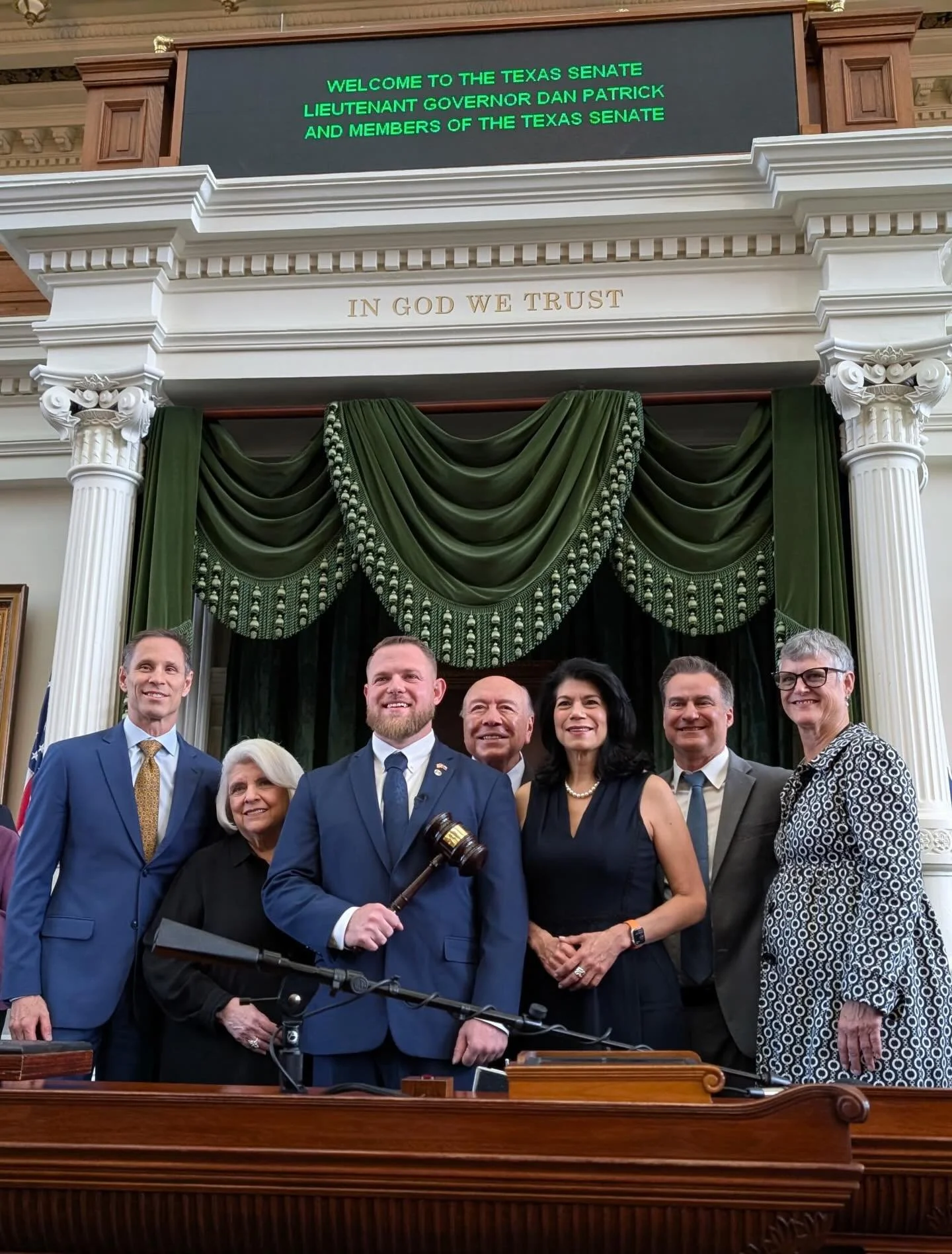 +1 

#txlege