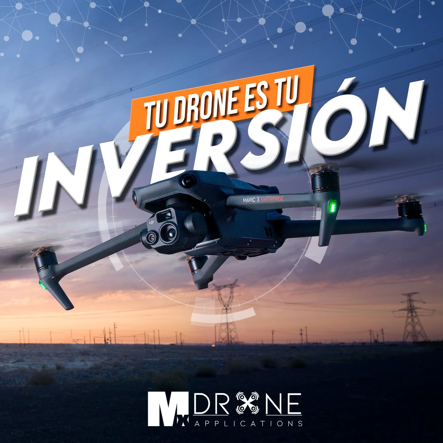 REPARACIÓN DE DRONES
