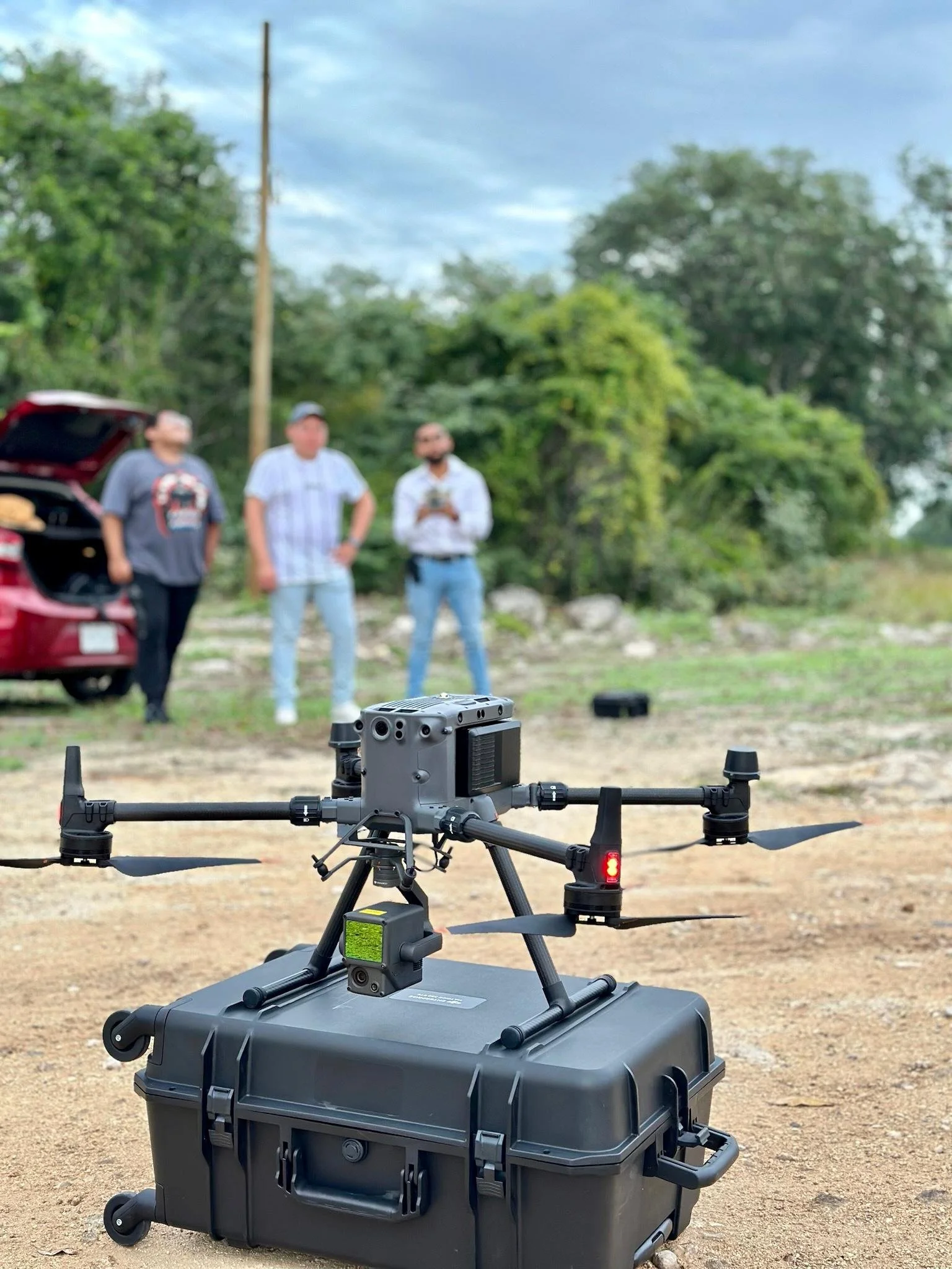 DRONES DJI MXDRONEAPPLICATIONS