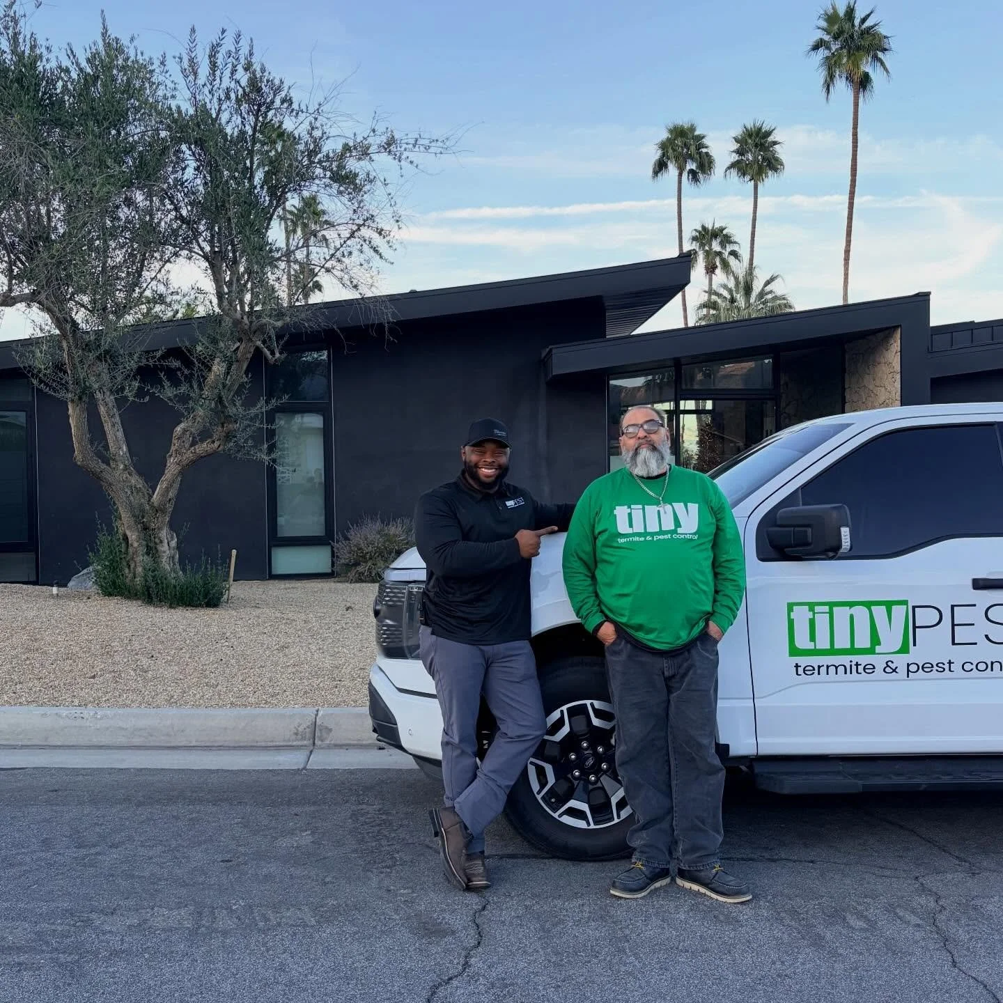 TINYpest &mdash; experienced, professional, committed. We&rsquo;re not your typical service business. If you&rsquo;re in SoCal and looking for pest service OR an owner looking to grow or even sell your pest business or route give us a call. #pestcont