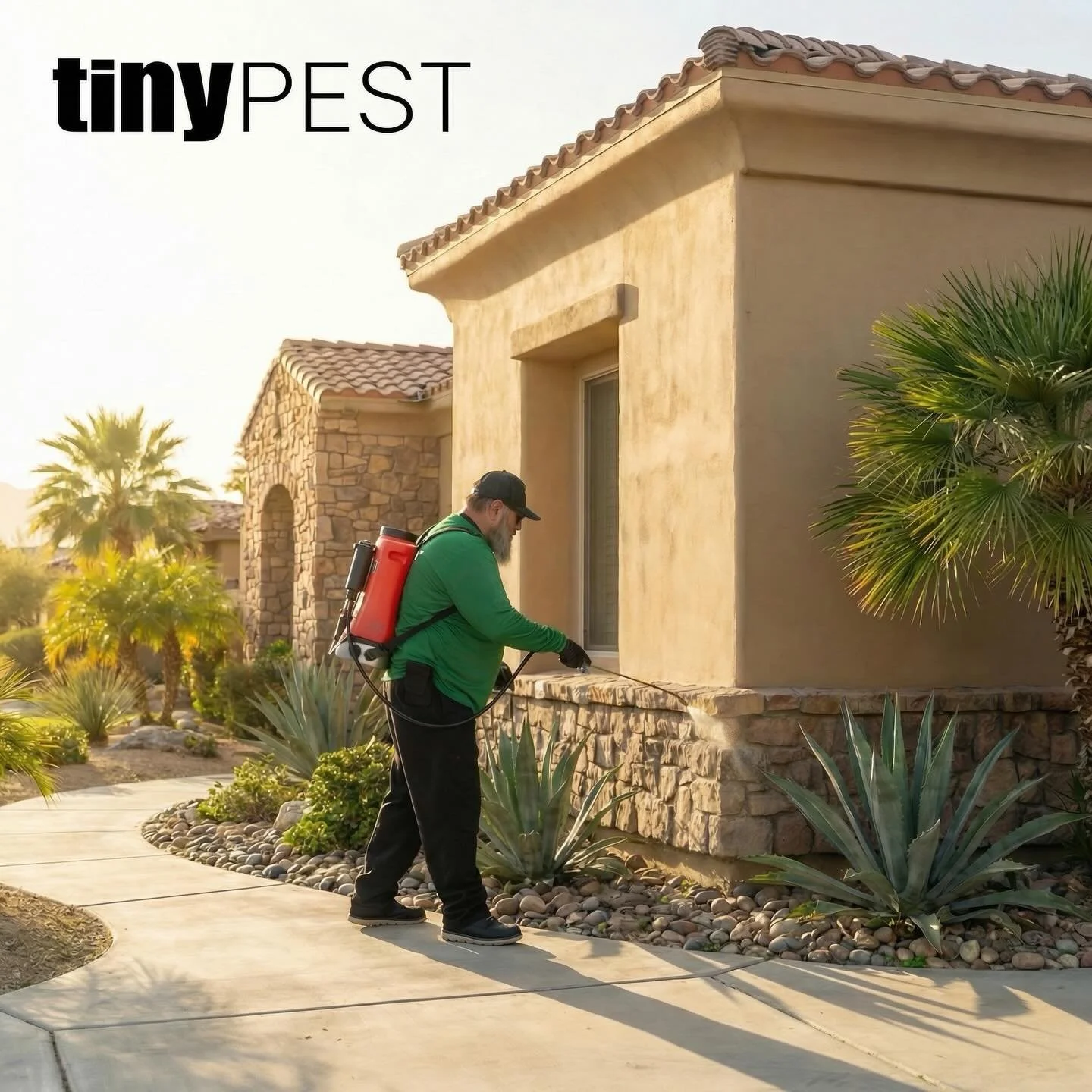 Pests GONE Guaranteed&mdash;call today for a solution based proposal from our experienced team. #pestcontrol #tinypest