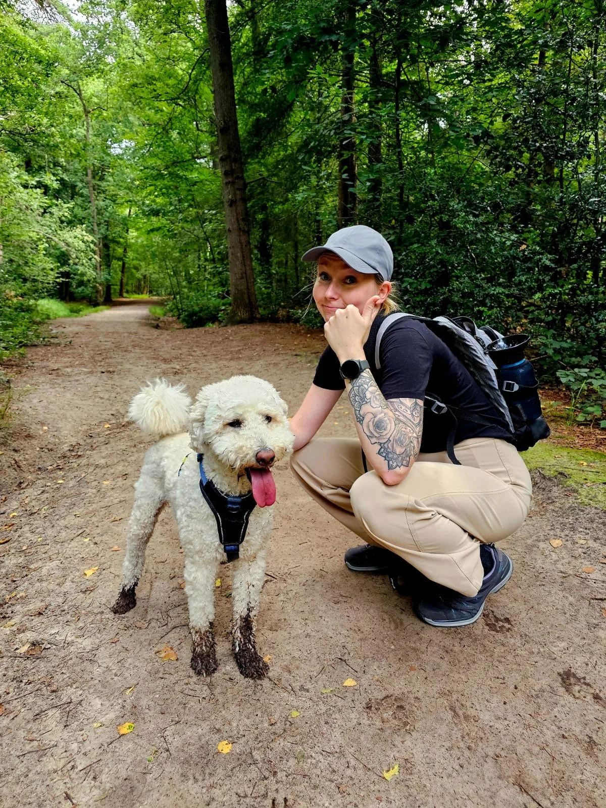 De snuffelroute: modder, bramen &amp; braakmomenten