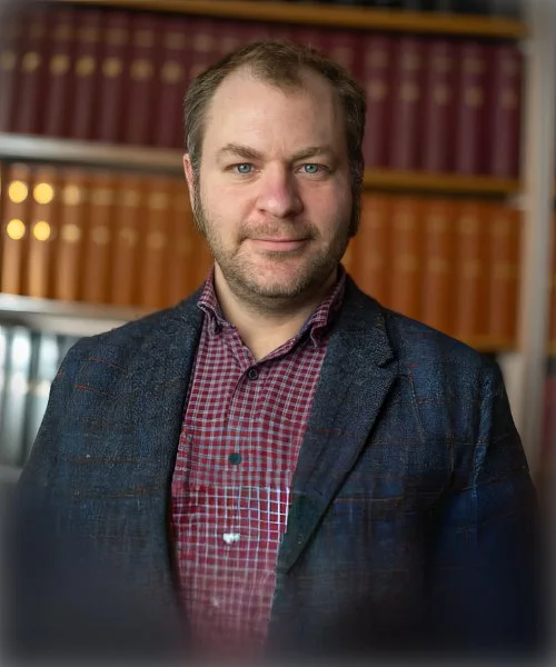 Andrew Clouter Ph.D, Senior Lecturer & Researcher at Nottingham University