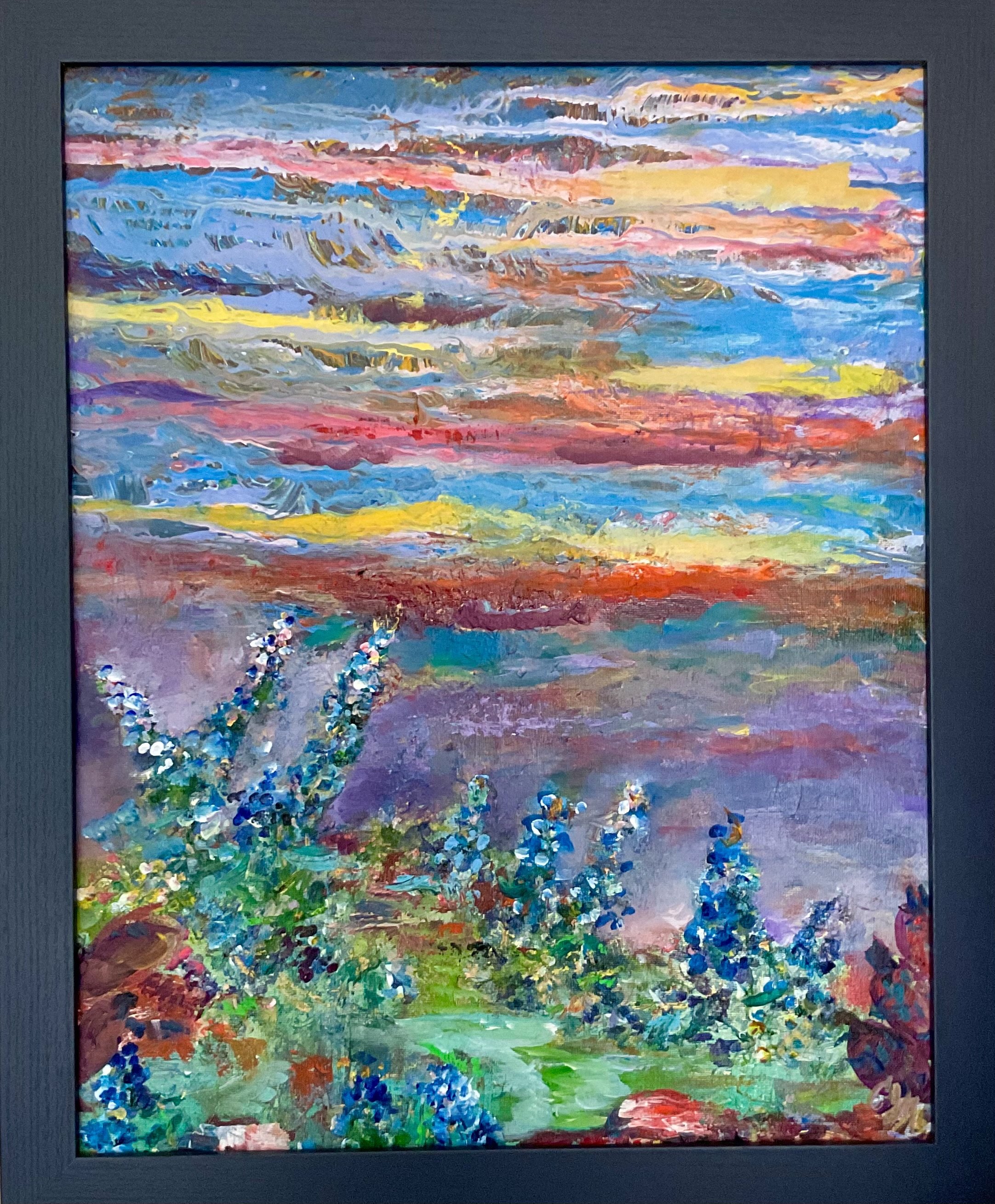 "Skies Above Texas"