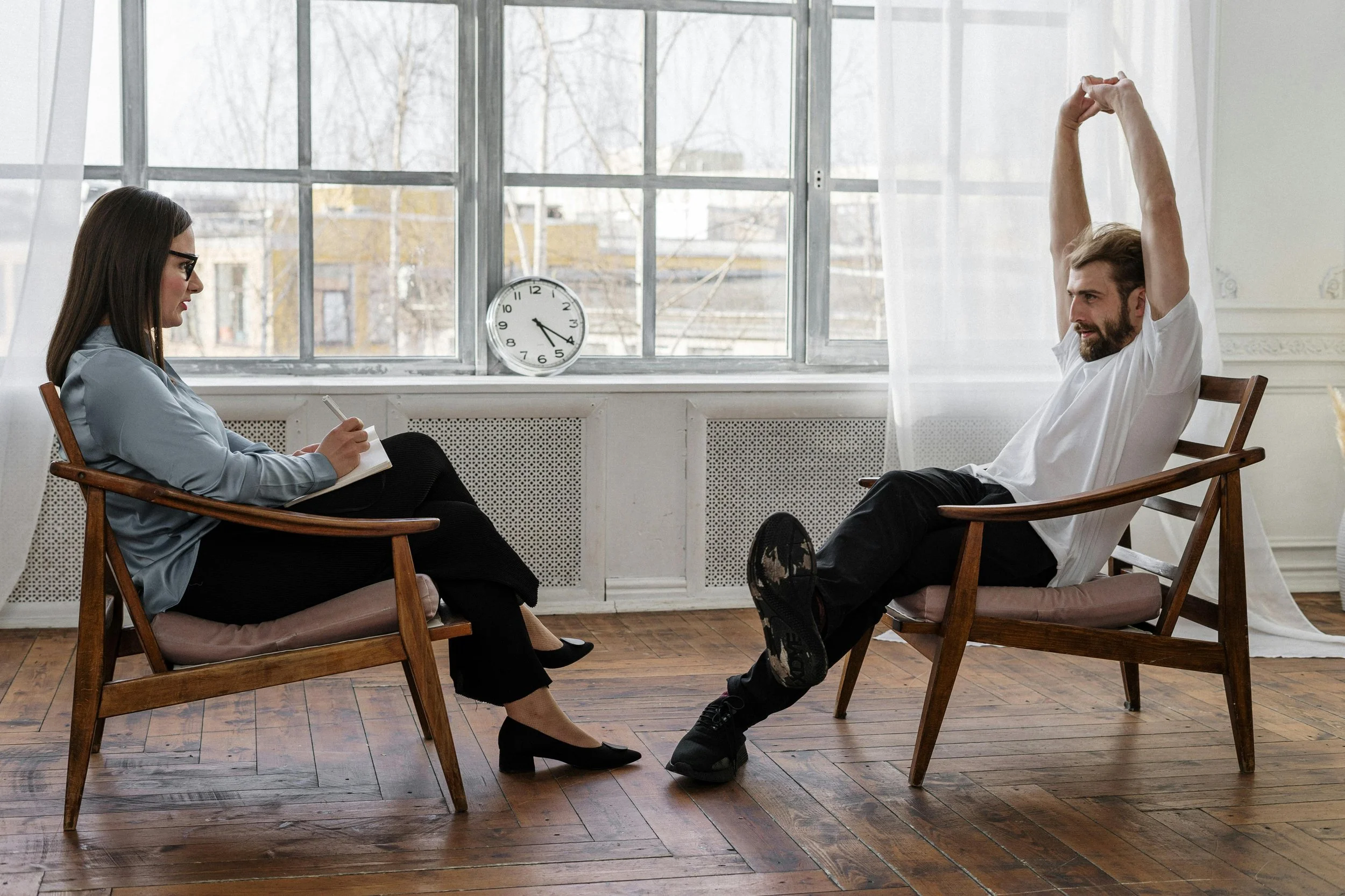 Healing After Harmful Religion: Finding Support in Therapy
