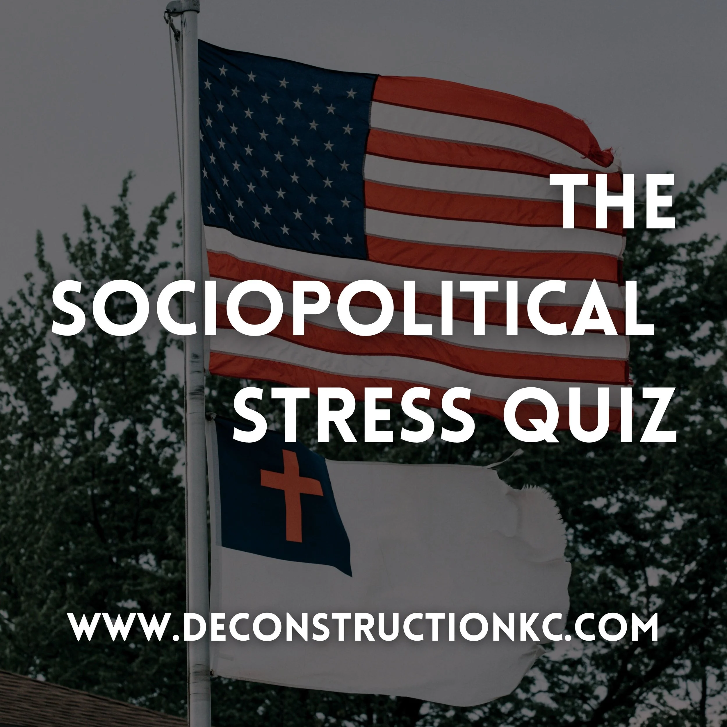 Is Christian Nationalism Impacting Your Mental Health?