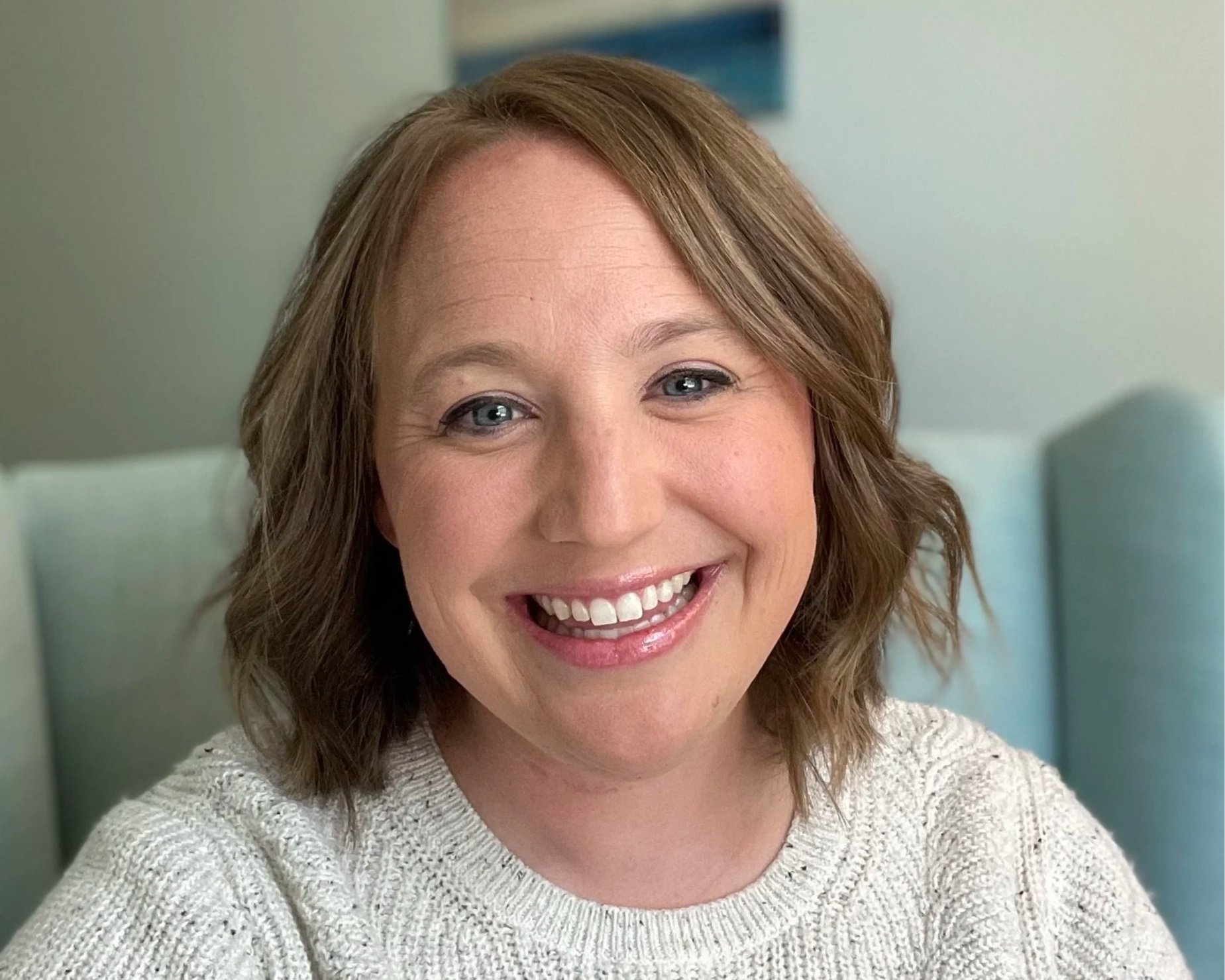 Guest Blog Post: When Faith-Filled Words Fall Short with Kristine Page