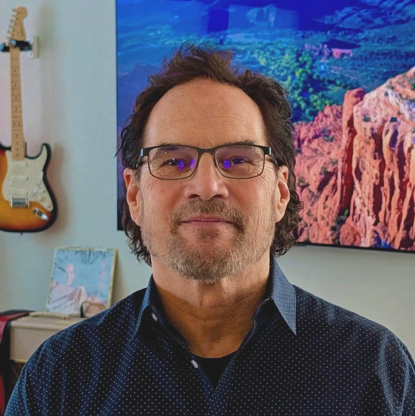 Terry Torok Headshot