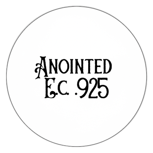 Anointed By E.C.