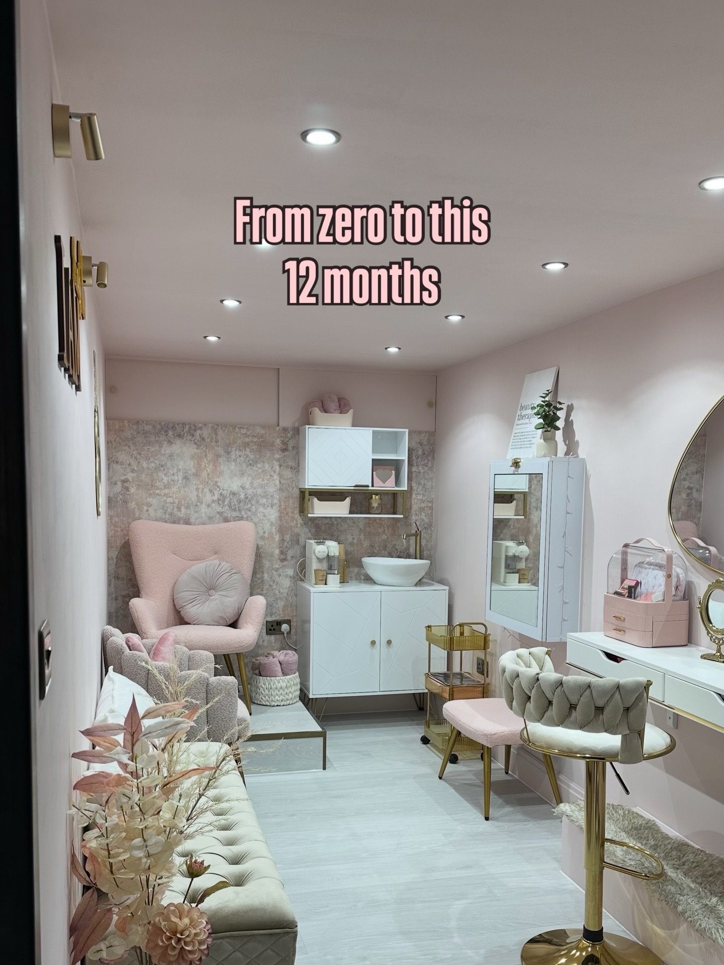 From zero to this in 12 months ✨
All glory to God for every step of this journey 🤍
Thankful for every blessing along the way 💫

#IAmTheBeautyVan #BeautyVanLife #GratefulToGod #SmallBusinessJourney #MobileBeauty