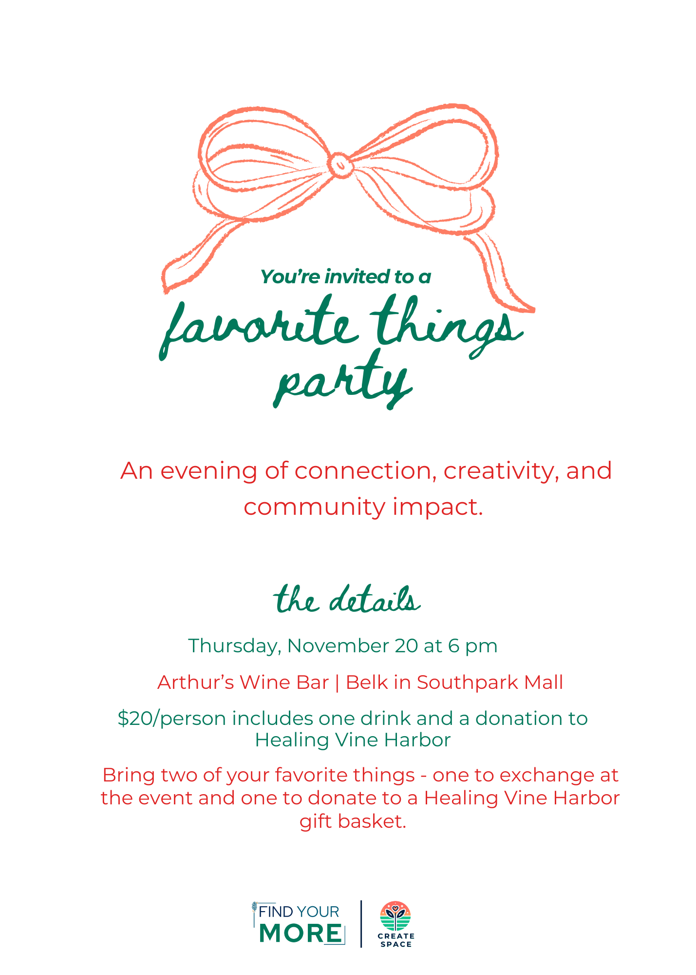 Why I’m lifting up Healing Vine Harbor this holiday season