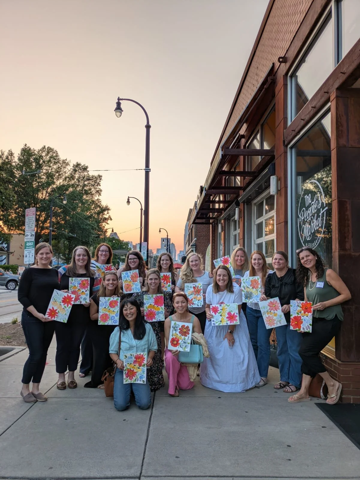 Create Space: Winter 2026 Cohort (Tuesdays)