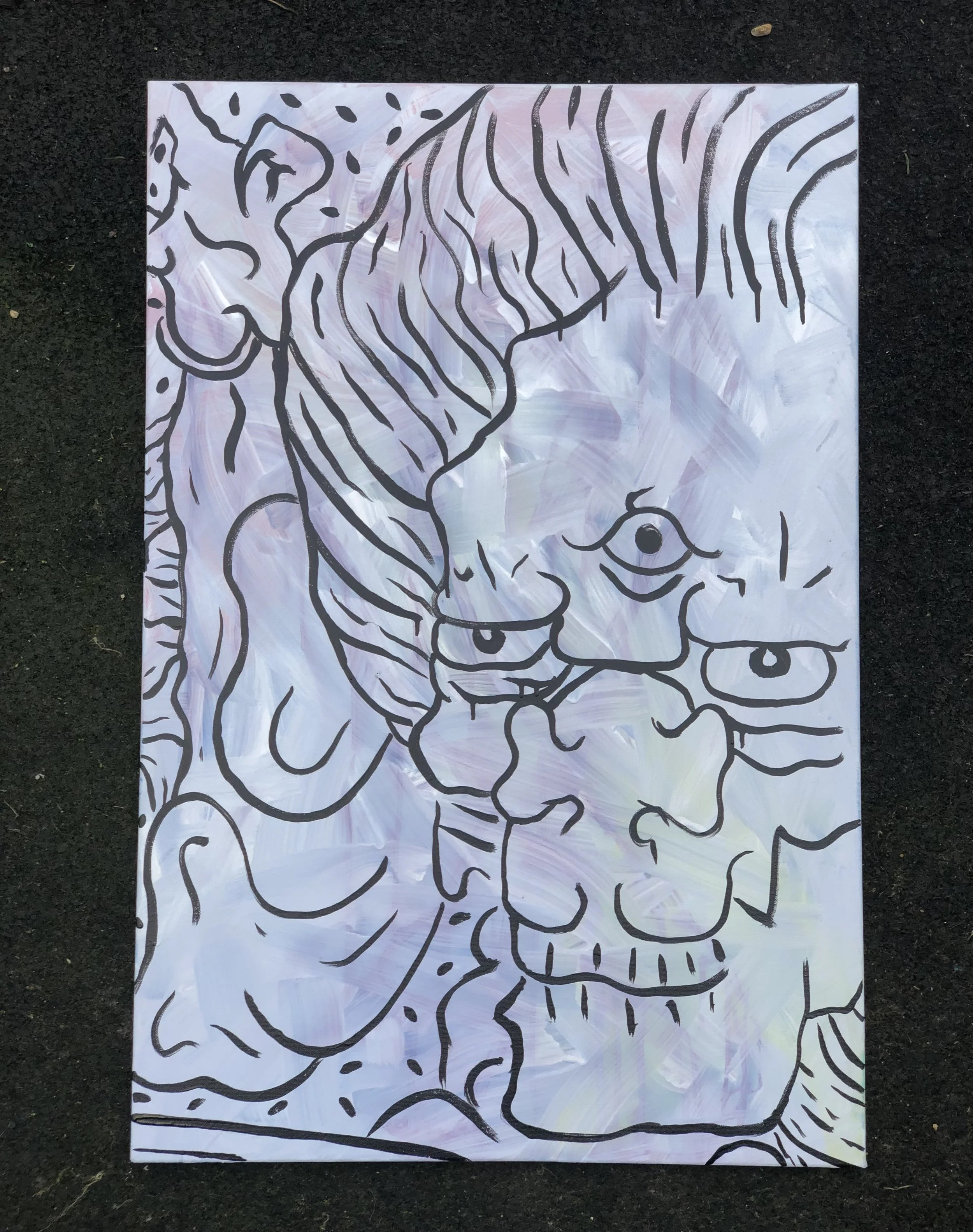 Wandering of Odysseus