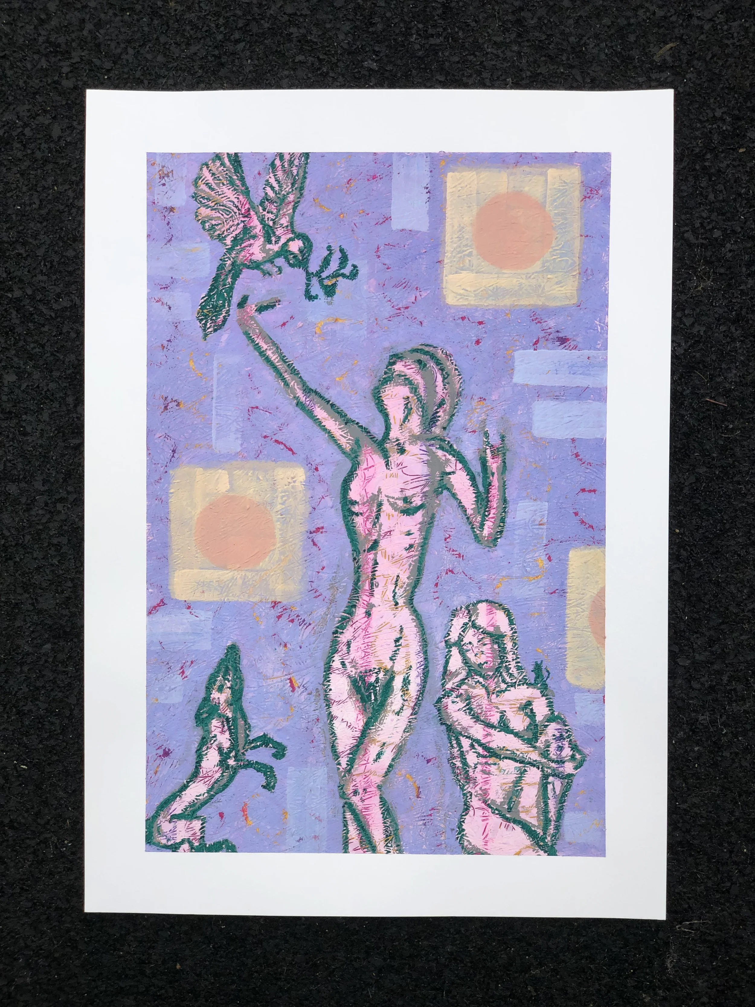 Λητώ Ἄρτεμις