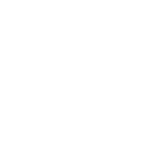 Icon of a crown with a star inside a circle at the base, on a black background.