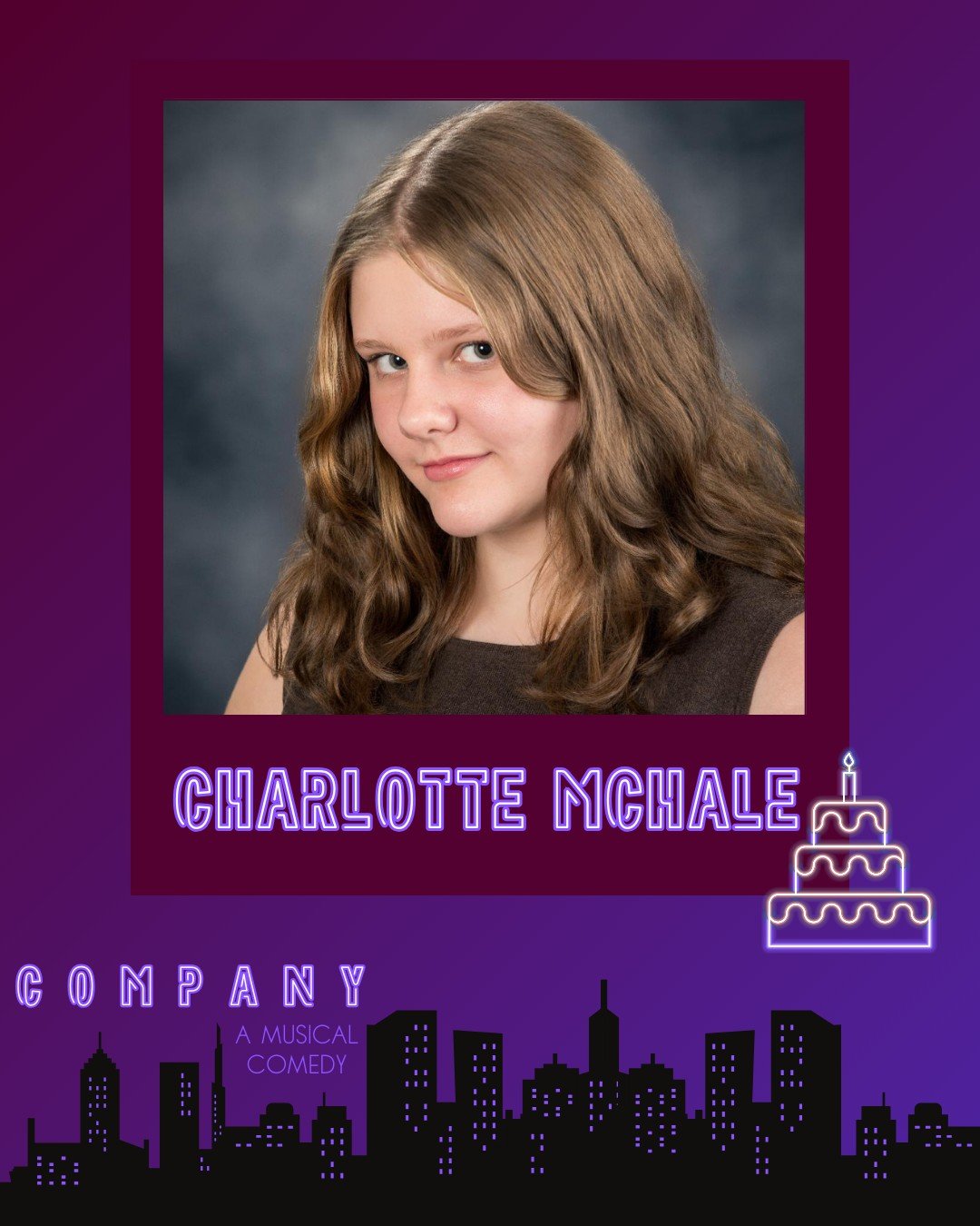 🎭✨ Community Through Song &amp; Stage Proudly Presents...
COMPANY: A Musical Comedy |  March 5th through 8th, 2026
Company isn&rsquo;t your typical love story&mdash;it&rsquo;s a sharp, funny, and slightly chaotic look at modern relationships. Bobby 