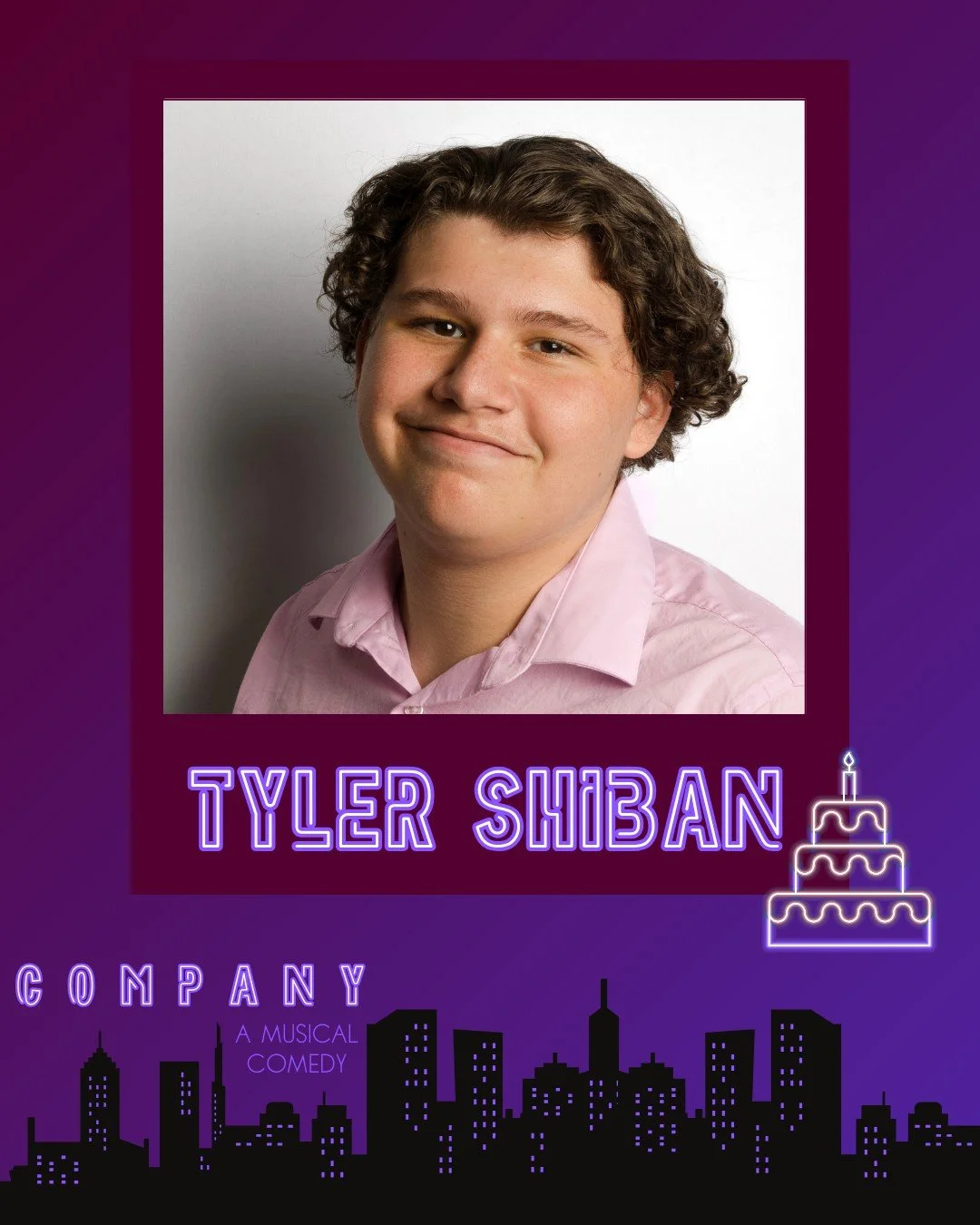 🎭✨ Community Through Song &amp; Stage Proudly Presents...
COMPANY: A Musical Comedy |  March 5th through 8th, 2026
Company isn&rsquo;t your typical love story&mdash;it&rsquo;s a sharp, funny, and slightly chaotic look at modern relationships. Bobby 