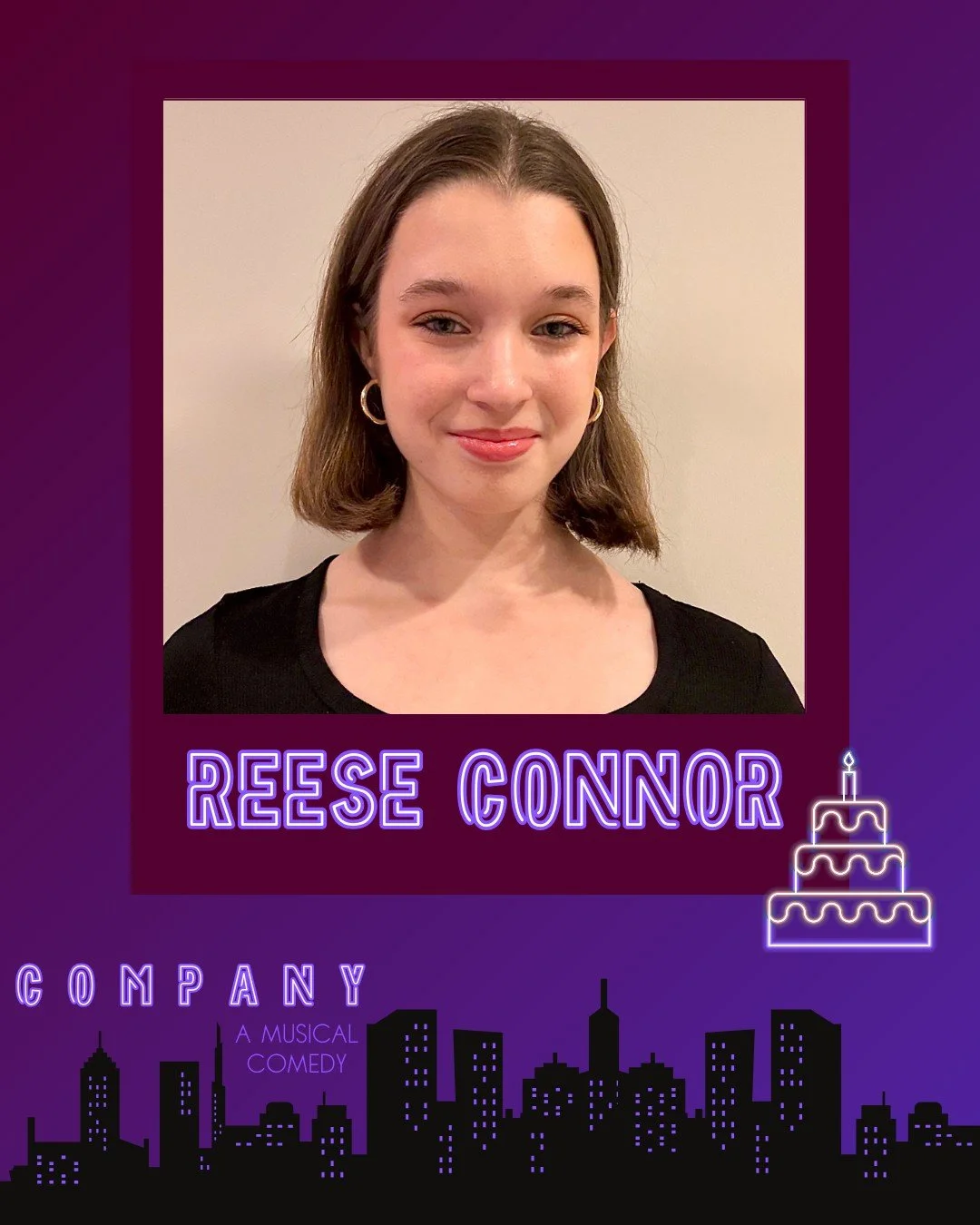 🎭✨ Community Through Song &amp; Stage Proudly Presents...
COMPANY: A Musical Comedy |  March 5th through 8th, 2026
Company isn&rsquo;t your typical love story&mdash;it&rsquo;s a sharp, funny, and slightly chaotic look at modern relationships. Bobby 