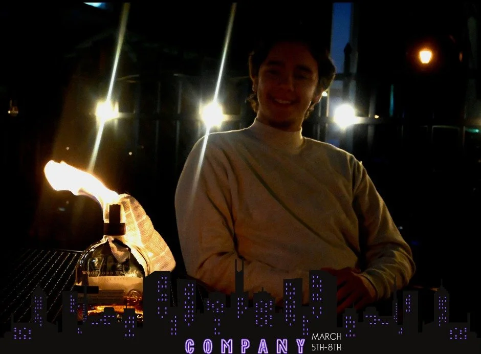 ✨IT'S THE LITTLE THINGS YOU DO TOGETHER THAT MAKE PERFECT RELATIONSHIPS✨
Come see Stephen Sondheim&rsquo;s iconic and incisive musical about connection, commitment, and the beautiful mess of being human. Centered on Robert, a single New Yorker naviga