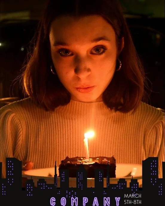 🫶It's the little things you share together that make perfect relationships🫶
Come see Stephen Sondheim&rsquo;s iconic and incisive musical about connection, commitment, and the beautiful mess of being human. Centered on Robert, a single New Yorker n