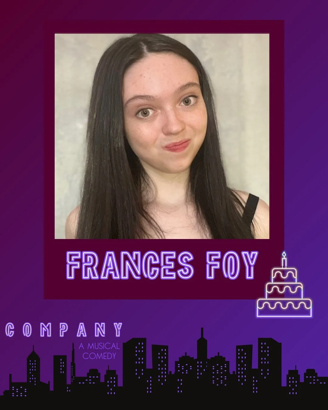 🎭✨ Community Through Song &amp; Stage Proudly Presents...
COMPANY: A Musical Comedy |  March 5th through 8th, 2026
Company isn&rsquo;t your typical love story&mdash;it&rsquo;s a sharp, funny, and slightly chaotic look at modern relationships. Bobby 