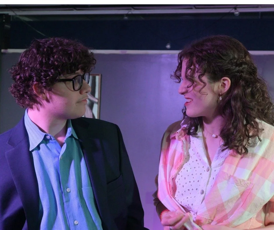 🌆 IT'S A CITY OF STRANGERS 🌆

Congratulations on an amazing SOLD OUT opening performance to the immensely talented teens of CTSS's COMPANY! Tonight's performance, as well as closing are also SOLD OUT! So, grab your Saturday tickets while you can!

