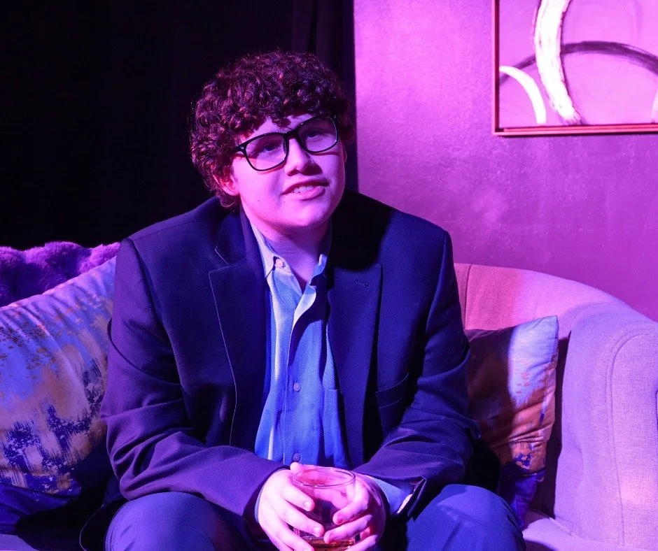 ✨To Bobby, With Love From All Those Good &amp; Crazy People✨

Congratulations to the cast of COMPANY on a stellar run. This material was NOT easy and these teens tackled it with so much dedication. It's been an honor working with each and every stude