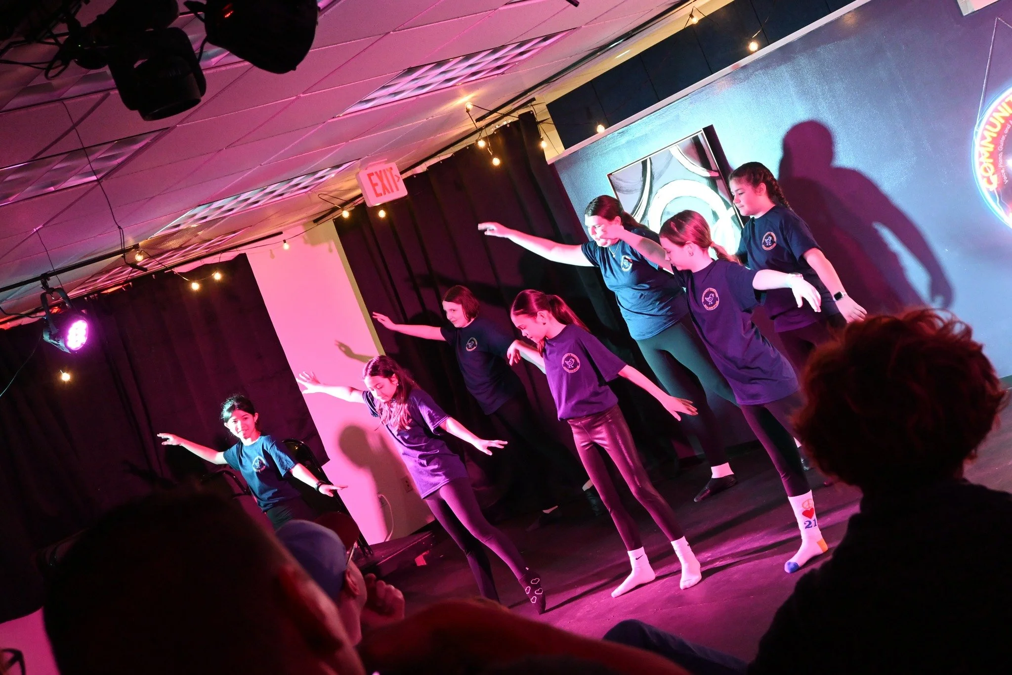 Congratulations to our first Song &amp; Stage Collective cohort on an incredible Workshop Showcase!

Huge shout-out to @marynphillips  and @drewkalkie  for leading 10 weeks of singing, dancing, and fun!

Looking ahead to summer&hellip;
Searching for 