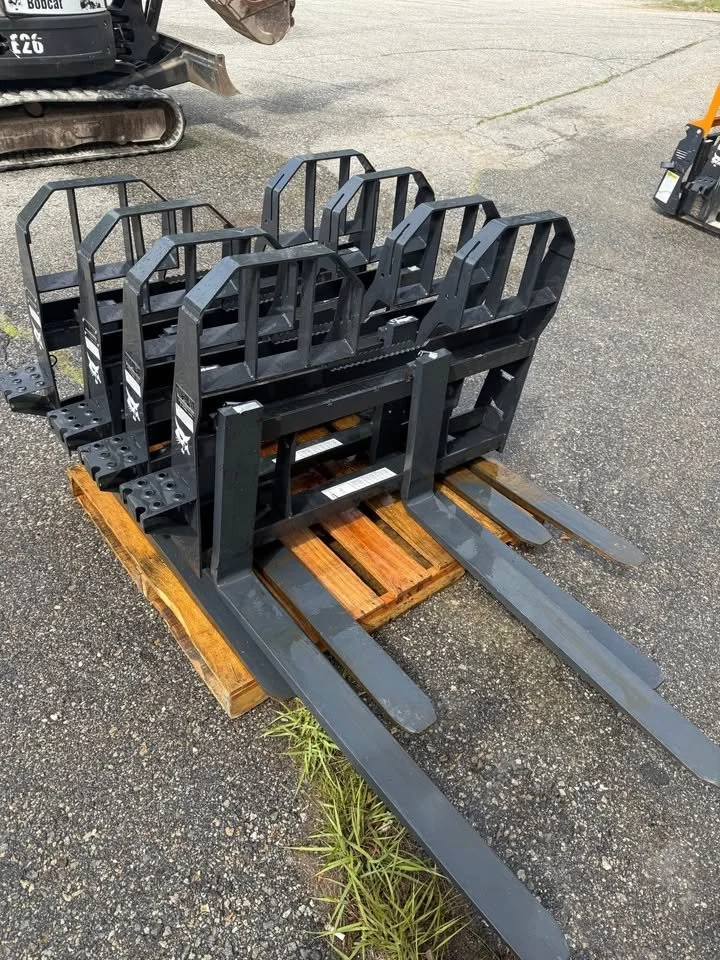 Bobcat Forks