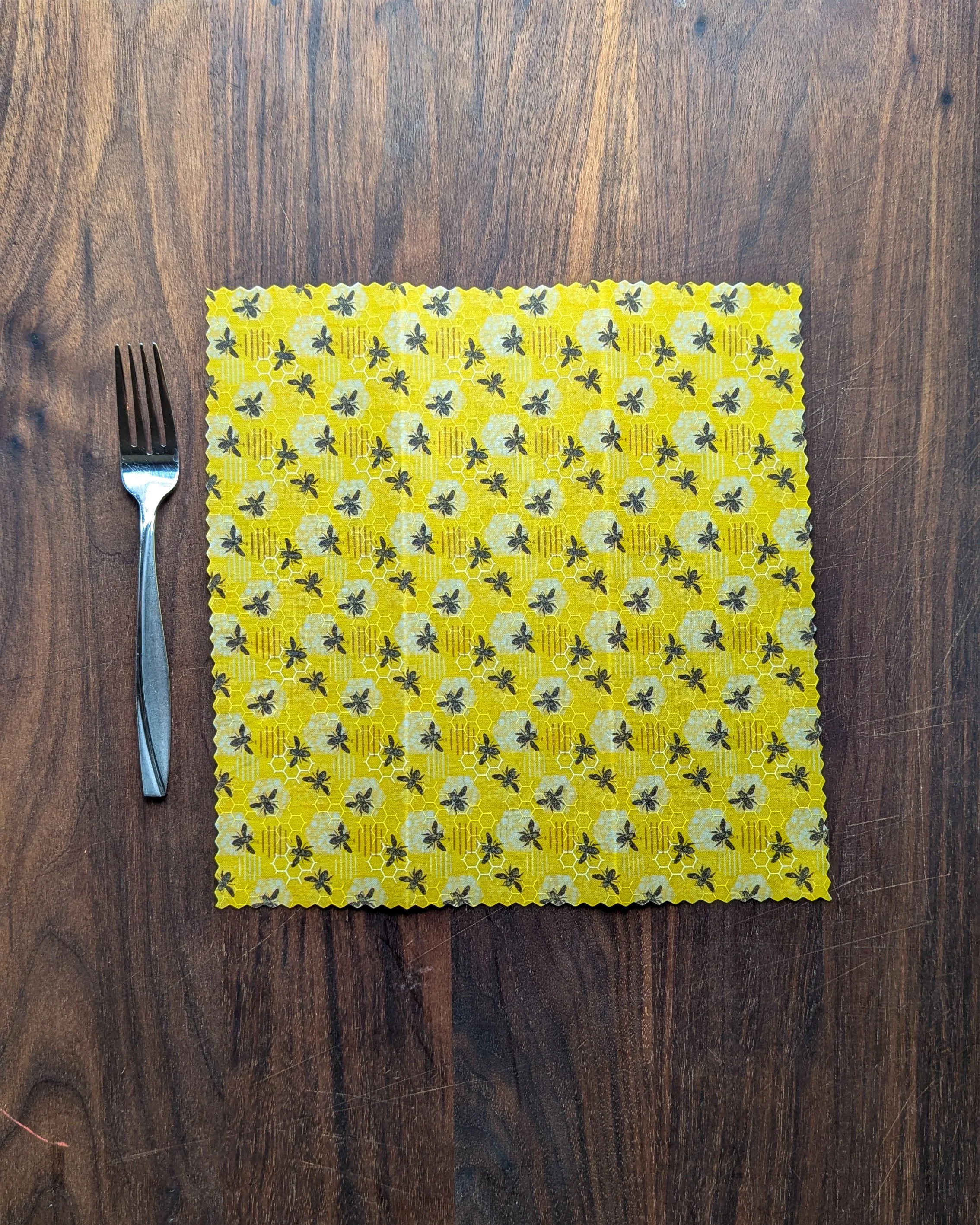 Beeswax Food Wraps - Singles