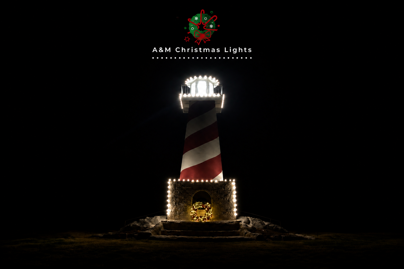 When Should You Book Christmas Light Installation in the Dallas-Fort Worth Area?