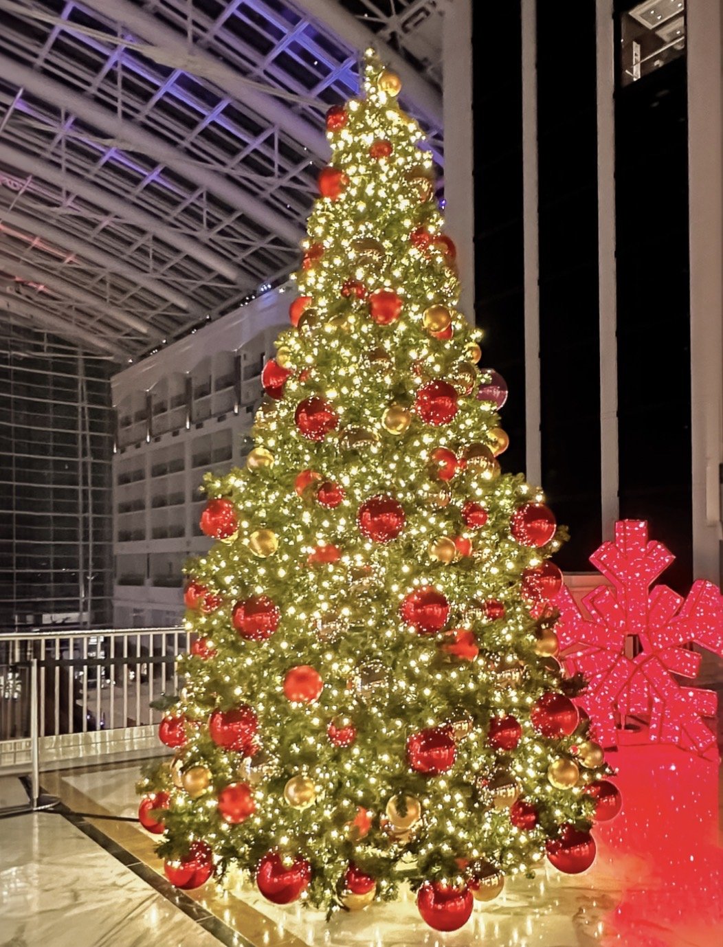 What Is Included in Professional Christmas Light Installation?