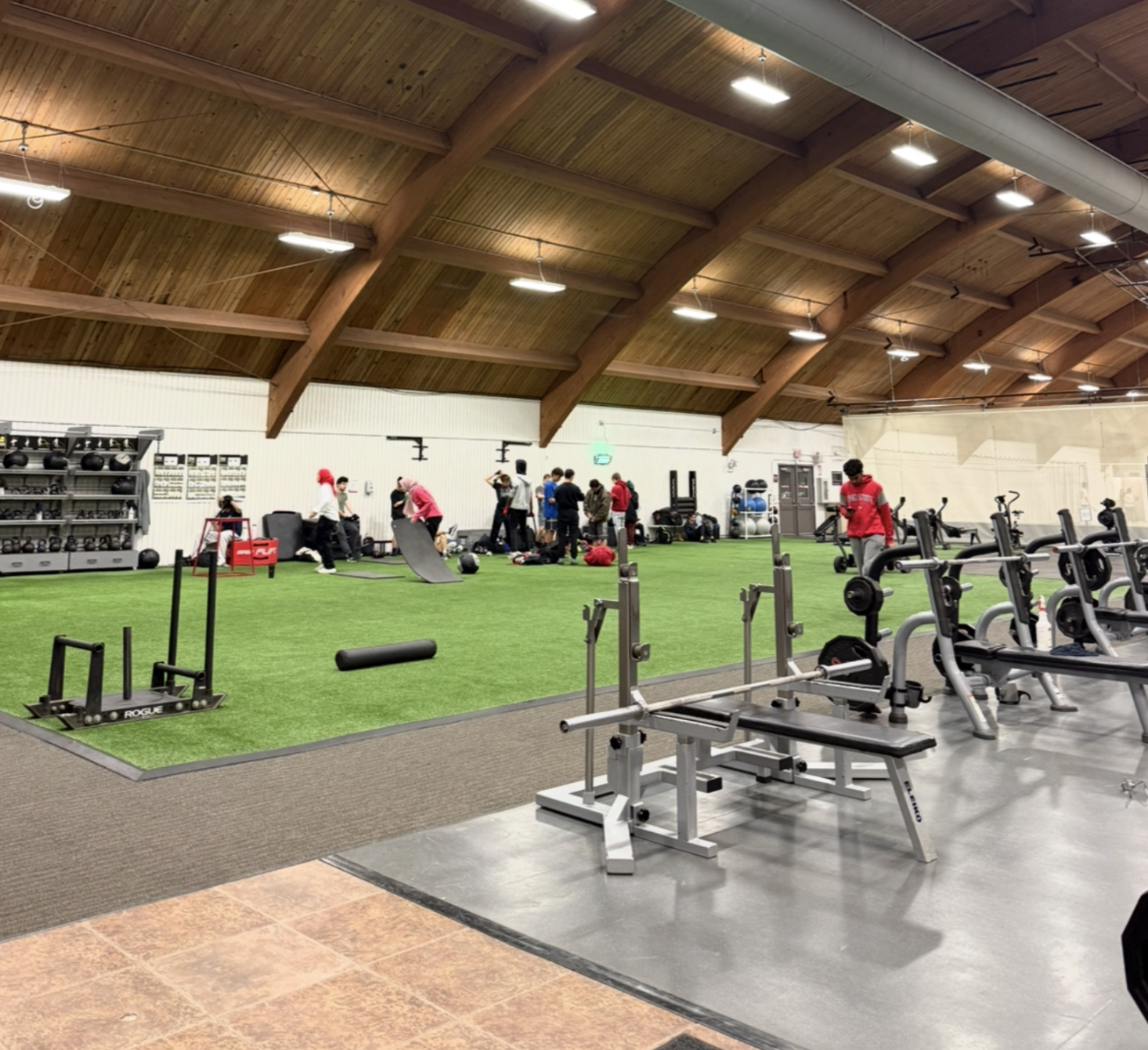 Affordable guide to staying active in winter months