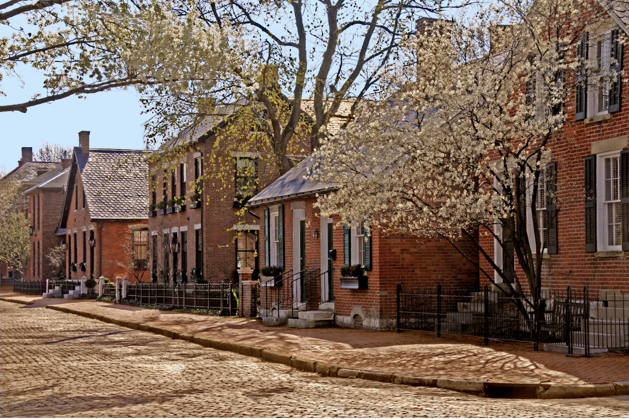 A guide to autumn in Columbus