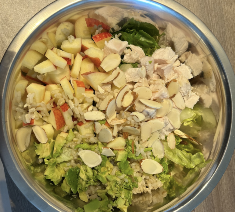 Healthy recipes for busy college students&nbsp;