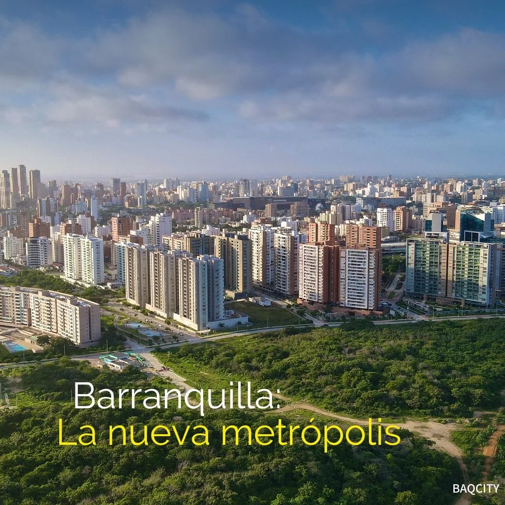 Barranquilla: Pionera en Sostenibilidad Urbana en iniciar la certificación LEED for Cities