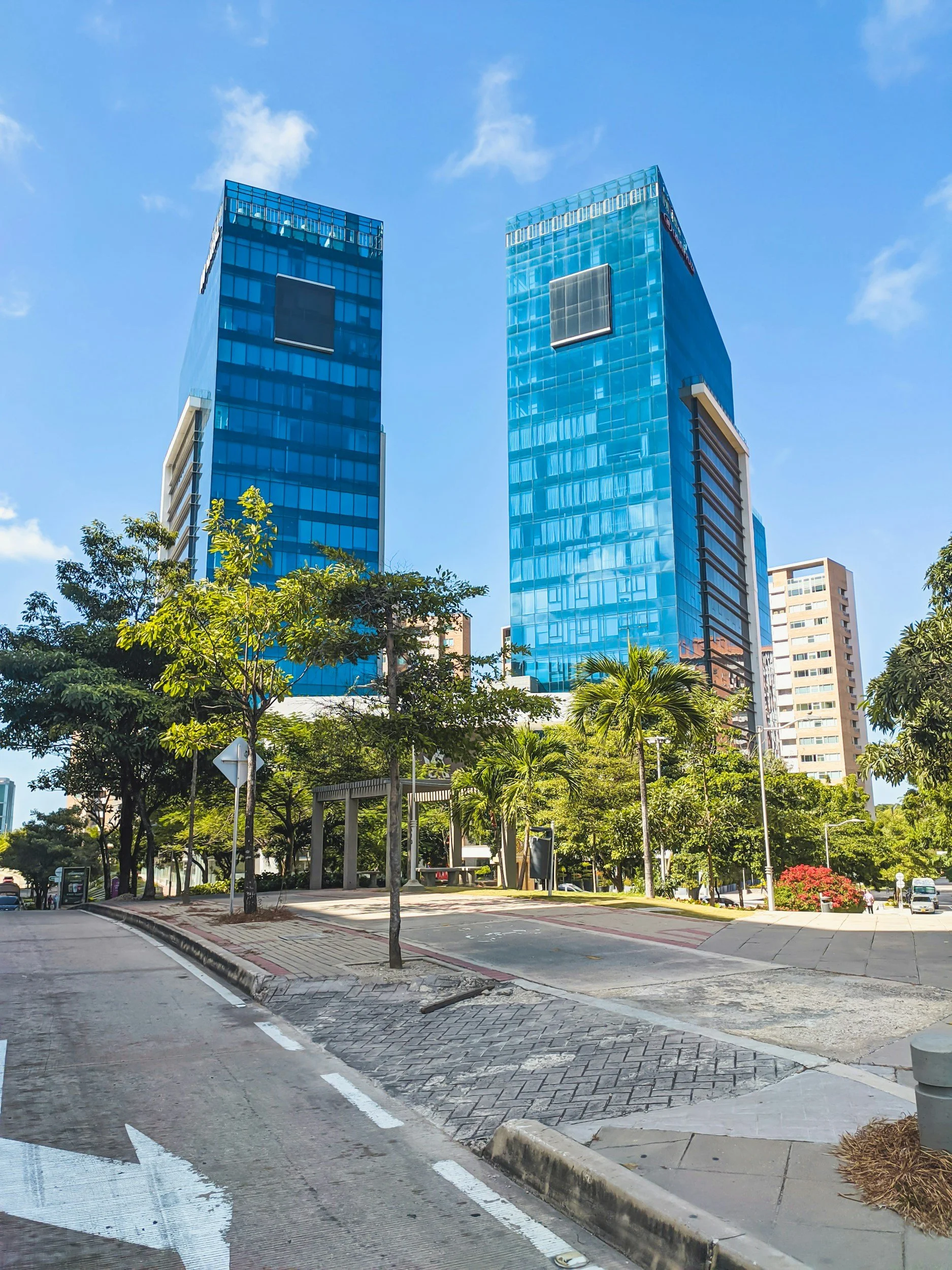 Certificación LEED Barranquilla