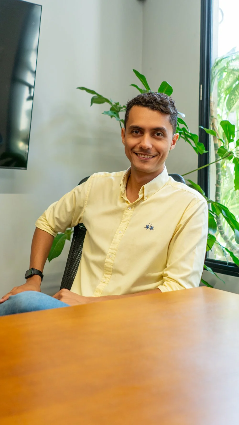 David Ladino - Socio fundador Elemental Consulting
Experto en edificaciones sostenibles