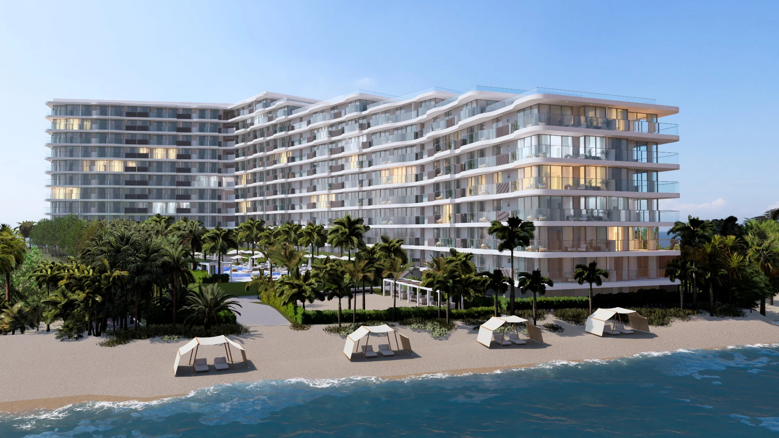 IKA Beachfront Residences