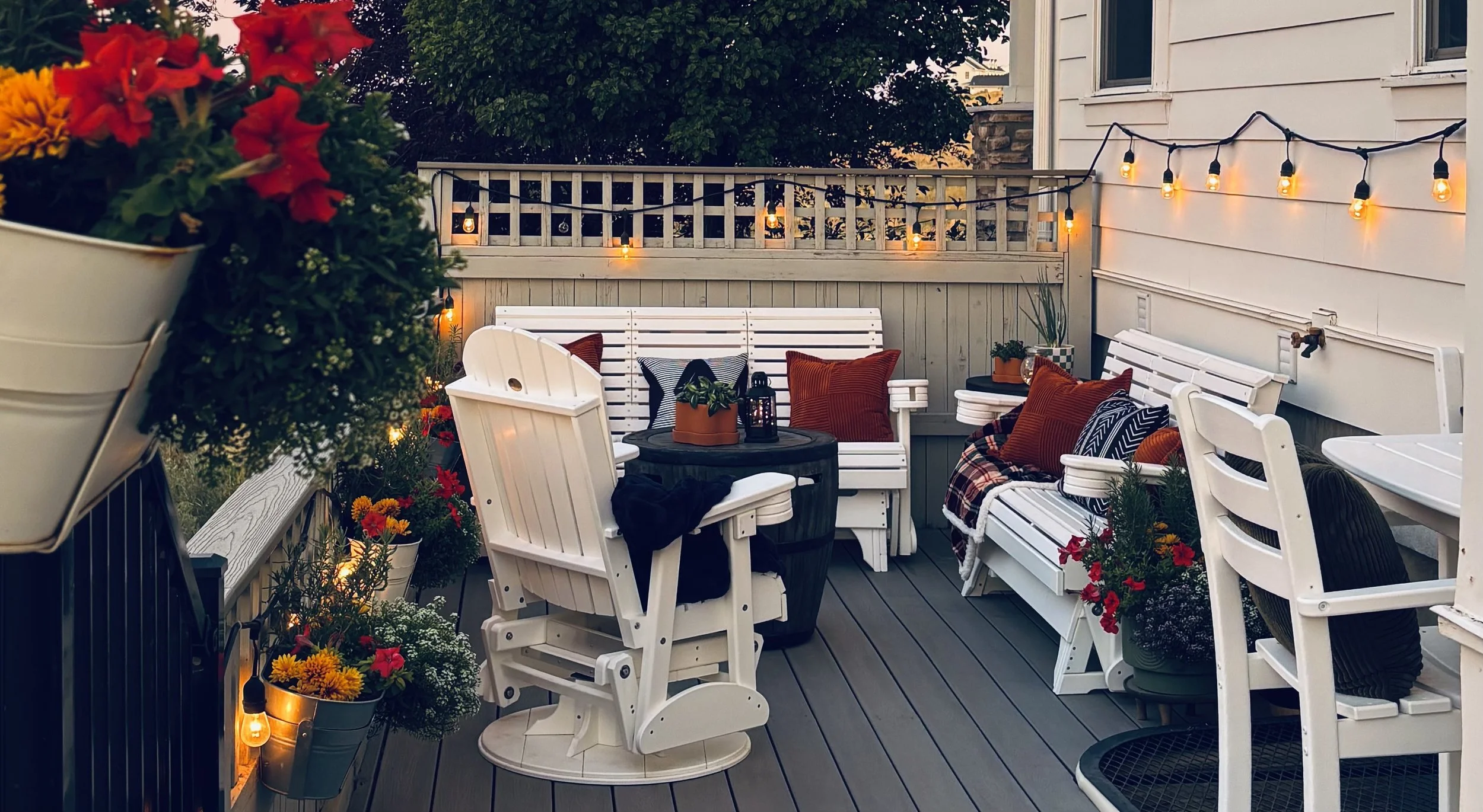 Backyard Reset: Small Space, Big Style