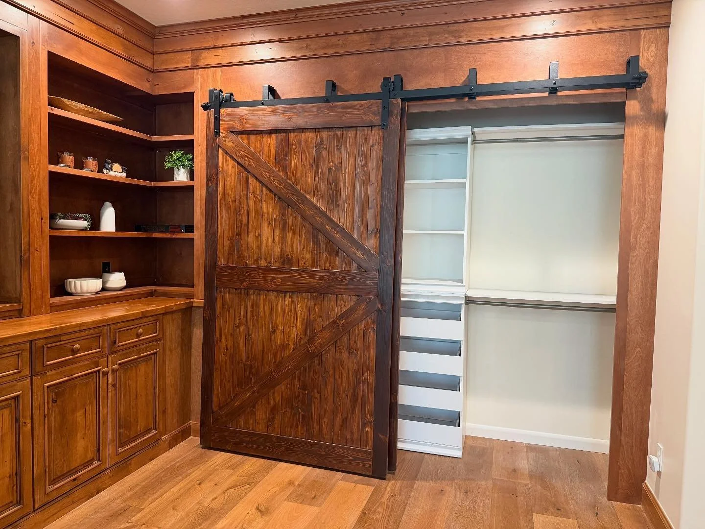 Custom Hand Crafted Barn Doors