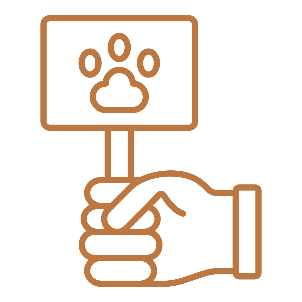 The Paw Policy Project