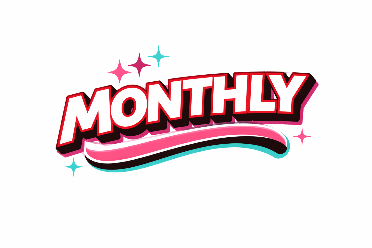 Monthly Snail Mail Recipe Club Subscription