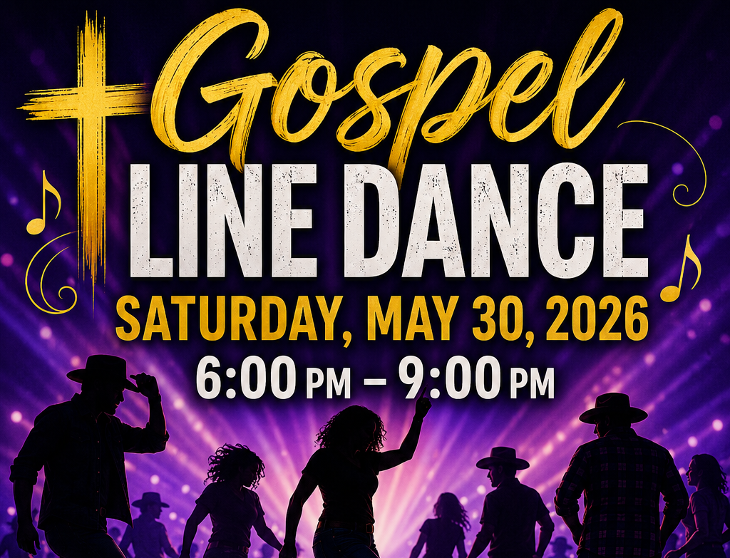 GOSPEL LINE DANCE 