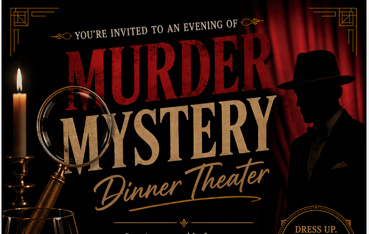 Mystery Dinner Theater