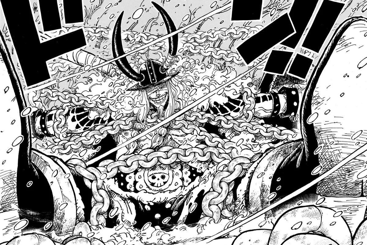 One Piece 1174 (MANGA) - Los más Poderosos del Mundo
