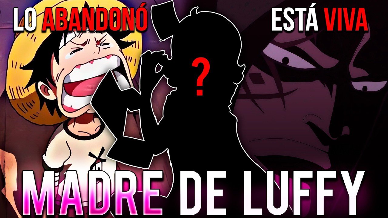 madreluffy